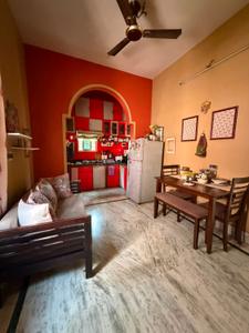 Hall Image of 1680 Sq.ft 3.5 BHK Independent House for sale in Behala Chowrasta Kolkata for Rs. 6200000