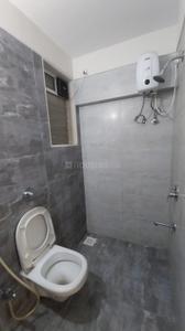 Bathroom Image of 1150 Sq.ft 2 BHK Apartment / Flat for rent in Vishesh Balaji Symphony, Panvel Navi Mumbai for Rs. 23000