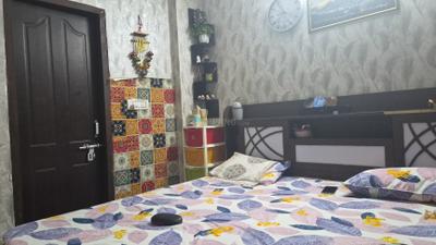 Bedroom Image of 865 Sq.ft 2 BHK Apartment / Flat for sale in Rajajipuram Lucknow for Rs. 4000000