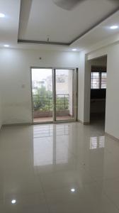 Hall Image of 451 Sq.ft 1 BHK Apartment / Flat for rent in Jakhya Indore for Rs. 12700