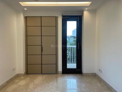 Bedroom Image of 2700 Sq.ft 4 BHK Builder Floor for sale in Vasant Vihar New Delhi for Rs. 150000000