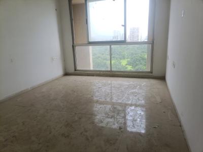 Bedroom Image of 1200 Sq.ft 2 BHK Apartment / Flat for sale in GeeCee Emerald, Kharghar Navi Mumbai for Rs. 16000000