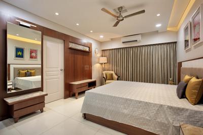 Bedroom Image of 1321 Sq.ft 3 BHK Apartment / Flat for sale in Mohisha The Skylark II, Ravet Pune for Rs. 7900000