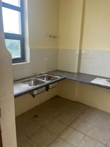Kitchen Image of 1768 Sq.ft 3 BHK Apartment / Flat for sale in Unitech Horizon, Sector PI Greater Noida for Rs. 10500000