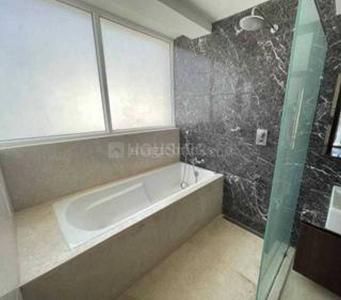 Bathroom Image of 3800 Sq.ft 4 BHK Apartment / Flat for rent in RMZ Latitude, Byatarayanapura Bengaluru for Rs. 210000