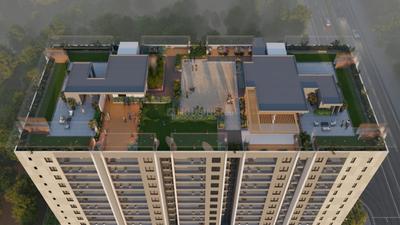 Image of 1524 Sq.ft 3 BHK Apartment / Flat for sale in Royal Eternia, Vaishali Nagar, Jaipur for Rs. 13400000