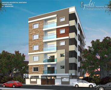 Image of 1955 Sq.ft 3 BHK Apartment / Flat for sale in RR Nagar, Bengaluru for Rs. 21000000
