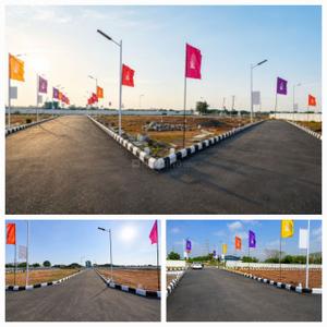 Image of 1200 Sq.ft Residential Plot / Land for sale in Thuvakudi, Tiruchirappalli for Rs. 150000