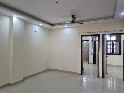Living Room Image of 1180 Sq.ft 3 BHK Builder Floor for rent in Sector 8 Dwarka New Delhi for Rs. 33000