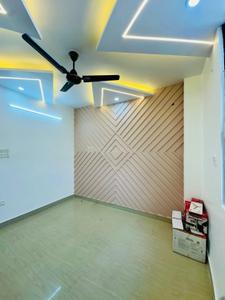 Bedroom Image of 542 Sq.ft 2 BHK Builder Floor for sale in Dwarka Mor New Delhi for Rs. 3200000