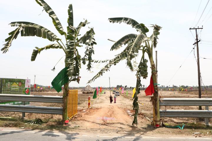 Arakkonam Plots Main Image 1