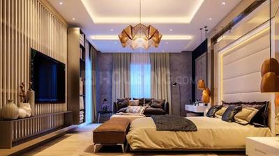 Bedroom Image of 1400 Sq.ft 3 BHK Apartment / Flat for sale in Poonam Vaishno Heights, Malad East Mumbai for Rs. 28900000