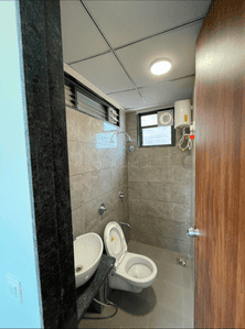 Image of 658 Sq.ft 2 BHK Apartment / Flat for rent in Sunbuildcon Suryansh Sanidhya Shivalaya, Sarkhej, Ahmedabad for Rs. 31999