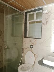 Bedroom Three Image of 1750 Sq.ft 3 BHK Apartment / Flat for rent in Nanded Pune for Rs. 30000