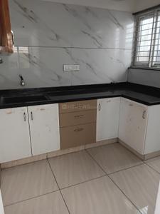 Kitchen Image of 1000 Sq.ft 2 BHK Builder Floor for rent in JP Nagar Bengaluru for Rs. 30000
