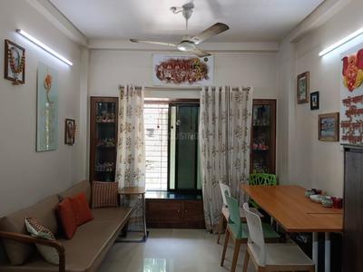 Hall Image of 750 Sq.ft 2 BHK Apartment / Flat for sale in Panchganga CHS, Sion Mumbai for Rs. 17500000