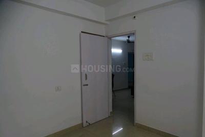 Bedroom Image of 773 Sq.ft 2 BHK Apartment / Flat for sale in Nirman Garden, Keshtopur Kolkata for Rs. 3800000