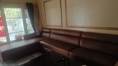 Living Room Image of 1700 Sq.ft 2 BHK Builder Floor for rent in Blue City Township and Colonizers Budget Homes 5, Ranjit Avenue Amritsar for Rs. 23000