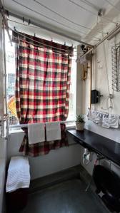 Kitchen Image of 980 Sq.ft 2 BHK Apartment / Flat for sale in Vejalpur Ahmedabad for Rs. 5500000