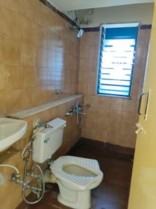 Common Bathroom Image of 1107 Sq.ft 2 BHK Apartment / Flat for sale in Suyash Tower, Kopar Khairane Navi Mumbai for Rs. 16000000