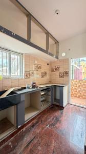 Kitchen Image of 700 Sq.ft 1 BHK Independent House for rent in Marathahalli Bengaluru for Rs. 26000