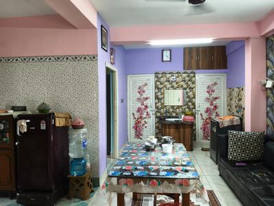 Hall Image of 3500 Sq.ft 5 BHK Independent House for sale in Chinar Park Kolkata for Rs. 13000000