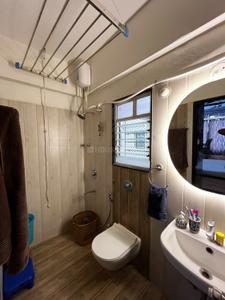 Bathroom Image of 930 Sq.ft 2 BHK Apartment / Flat for sale in Krisala 41 Elite , Tathawade Pune for Rs. 8000000