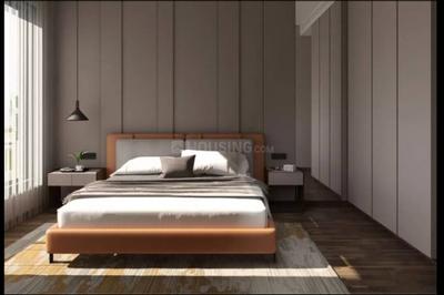 Bedroom Image of 2034 Sq.ft 3 BHK Apartment / Flat for sale in DNR Highline by DNR Corporation Pvt Ltd, Rajajinagar Bengaluru for Rs. 38000000