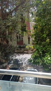 Balcony Image of 2000 Sq.ft 3 BHK Apartment / Flat for rent in Neelam Apartment, Pali Hill Mumbai for Rs. 370000