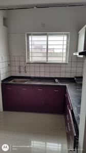 Kitchen Image of 650 Sq.ft 2 BHK Apartment / Flat for sale in MM Orion Sky, Jakhya Indore for Rs. 3750000