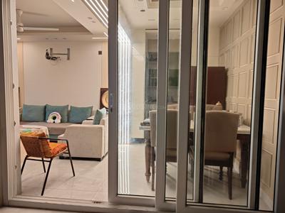 Living Room Image of 1535 Sq.ft 3 BHK Apartment / Flat for sale in Sureka Sunrise Greens, Deshbandhu Nagar Kolkata for Rs. 16500000