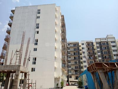 Image of 870 Sq.ft 2 BHK Apartment / Flat for sale in B.Hosahalli, Bengaluru for Rs. 6200000