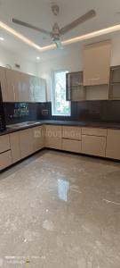 Kitchen Image of 1800 Sq.ft 3 BHK Builder Floor for sale in Vikaspuri New Delhi for Rs. 38500000