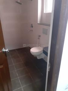 Bathroom Image of 1700 Sq.ft 3 BHK Apartment / Flat for rent in Viraj BBD Green City Sunbreeze 1, Semra Lucknow for Rs. 22000