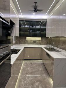 Kitchen Image of 3330 Sq.ft 4 BHK Duplex for sale in East Of Kailash New Delhi for Rs. 125000000