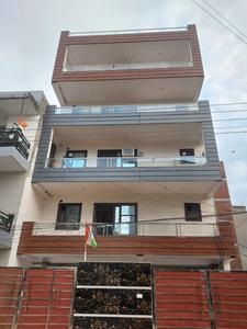 Image of 2100 Sq.ft 4 BHK Builder Floor for sale in Sector 28, Faridabad for Rs. 10500000