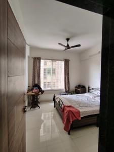 Bedroom Image of 950 Sq.ft 2 BHK Apartment / Flat for sale in Narhe Pune for Rs. 6800000