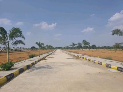 Image of 150 Sq.ft Residential Plot / Land for sale in Bongloor, Hyderabad for Rs. 4000000