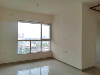 Living Room Image of 1100 Sq.ft 2 BHK Apartment / Flat for sale in The Evergreen Heights, Kalwa Thane for Rs. 12400000