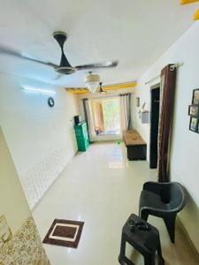 Hall Image of 772 Sq.ft 2 BHK Apartment / Flat for sale in Shankheshwar Presidency, Kalyan West Kalyan for Rs. 5100000
