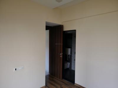 Bedroom Image of 550 Sq.ft 1 BHK Apartment / Flat for rent in Keytech Ashok Smruti, Kasarvadavali Thane for Rs. 18000