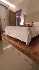 Bedroom Image of 1762 Sq.ft 3 BHK Apartment / Flat for sale in Hare Krishna Ashiyana 1, Rukmani Vihar Vrindavan for Rs. 21100000