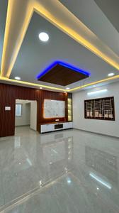 Hall Image of 2500 Sq.ft 3 BHK Independent House for sale in Vadavalli Coimbatore for Rs. 15000000