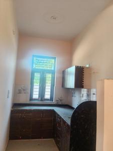 Kitchen Image of 919 Sq.ft 2 BHK Independent House for sale in Bindayaka Jaipur for Rs. 4000000