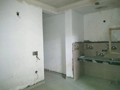 Living Room Image of 540 Sq.ft 2 BHK Builder Floor for sale in New Ashok Nagar New Delhi for Rs. 4700000