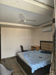 Bedroom Image of 1600 Sq.ft 3 BHK Apartment / Flat for rent in Sarkanda Bilaspur for Rs. 35000