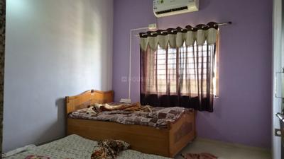 Bedroom Image of 1400 Sq.ft 2 BHK Apartment / Flat for rent in Sardarnagar Bhavnagar for Rs. 22000