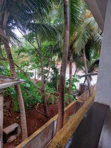 Balcony Image of 1450 Sq.ft 3 BHK Villa for rent in Civilco Engineers and Associates Empire Village, Adcolna Goa for Rs. 40000