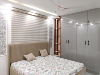 Bedroom Image of 1260 Sq.ft 4 BHK Builder Floor for sale in Chandra Park New Delhi for Rs. 12500000