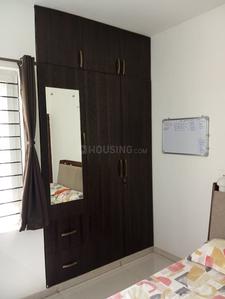 Bedroom Image of 1056 Sq.ft 2 BHK Apartment / Flat for sale in Zonasha Vista by Zonasha Estates and Project, Harlur Bengaluru for Rs. 12800000